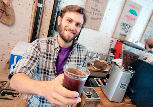 Summer roundup, Day 5: Cool off this summer — with coffee!