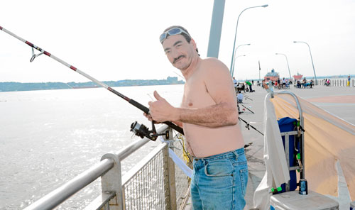 Summer roundup, Day 2: Places where you can fish, frisbee, and fly a kite like a king