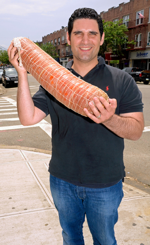New Italian market opens in Bay Ridge