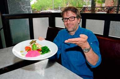 Modern Heights chef takes on traditional Italian fare