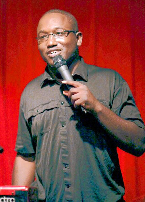 Stand-up guy! Hannibal Buress brings his comedic storytelling to Red Hook