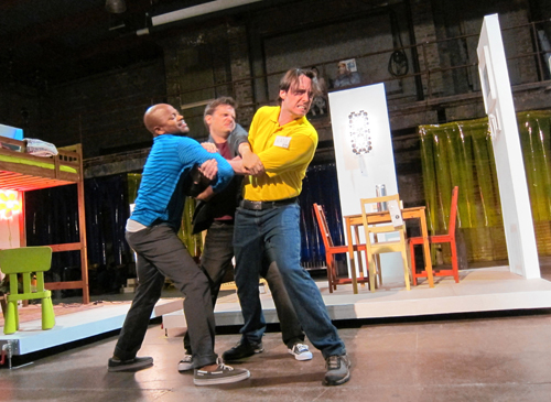 Trapped in IKEA: Furniture store sells young Brooklynites hopes and dreams in new play