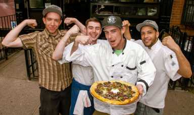 Sounds weird, tastes wonderful