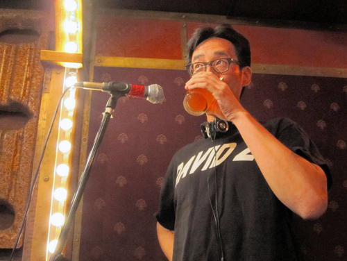 How do you spell D-R-I-N-K-S? Williamsburg’s boozy adult spelling bee