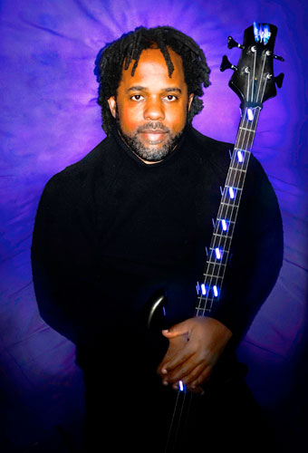 The bass man cometh