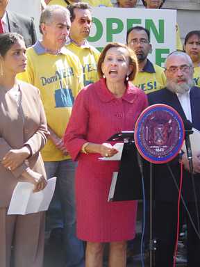 Dilan to oppose Velazquez for House
