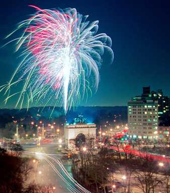 Cops: Fork over your fireworks