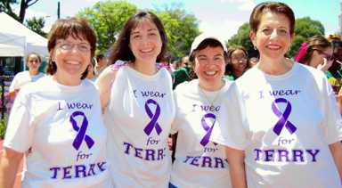 Making rounds to stop cancer in its tracks