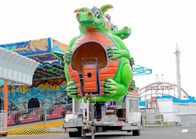 Cha Cha’s amusement park held back by red tape