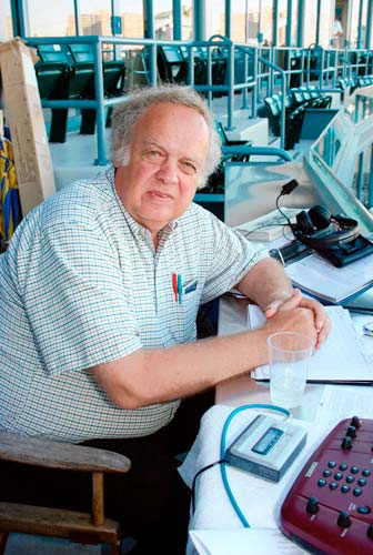 Warner Fusselle, voice of the Brooklyn Cyclones, dies at 68