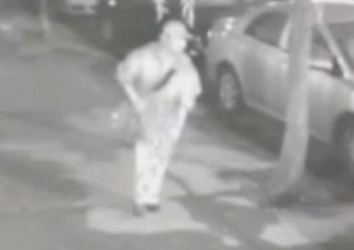 Witness: Cops let Slope groper walk away from crime scene