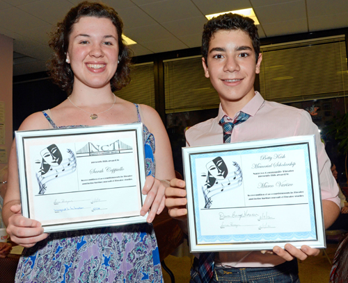 Spreading the Kash and letting the scholarships grow