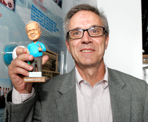 Remembering Warner Fusselle: Reflections on a career in the Catbird Seat