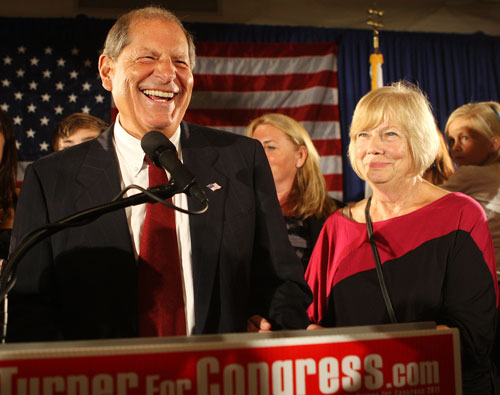 Republican grabs Weiner seat
