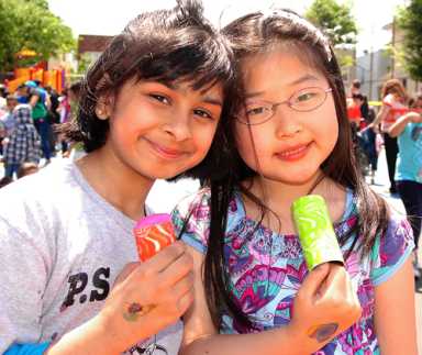 PS 226’s country fair a rollickin’ good time