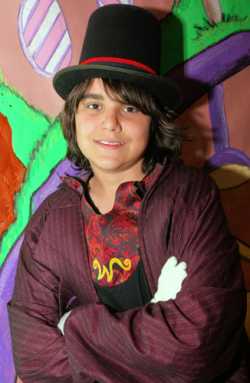 They’ve got the golden ticket! Students perform ‘Willy Wonka’