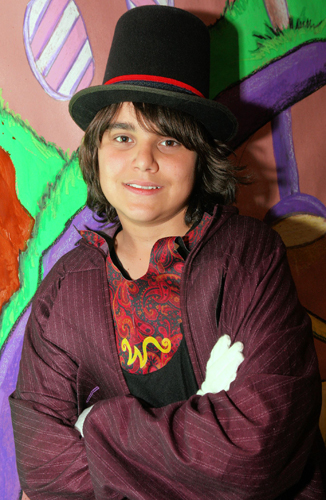 They’ve got the golden ticket! Students perform ‘Willy Wonka’
