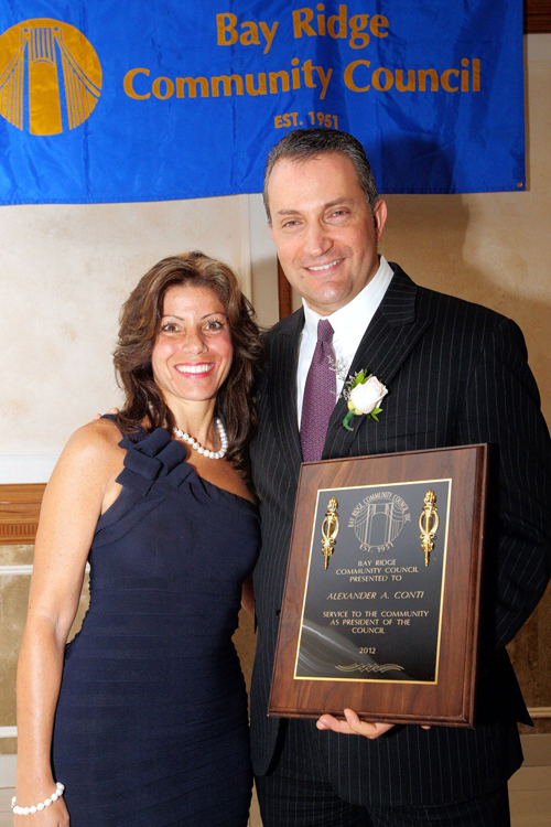 Bay Ridge kicks up its heels