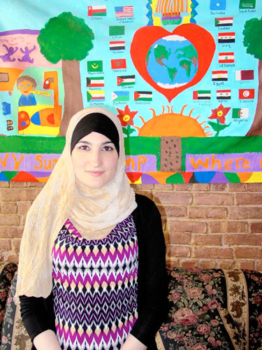 Controversial Arab-American activist appointed to community board