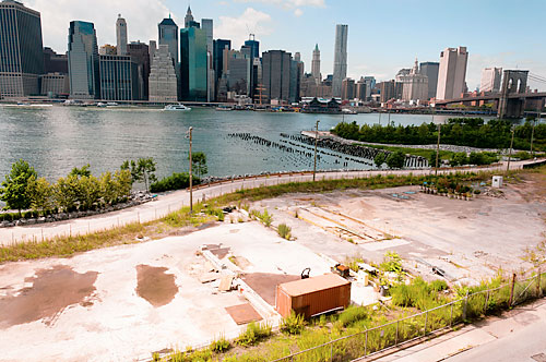 Rooms with a view! City starts search for Pier 1 hotel developer