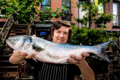 Get hooked up! ‘Community supported fishery’ connects fishermen to foodies