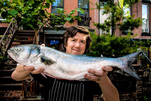 Get hooked up! ‘Community supported fishery’ connects fishermen to foodies