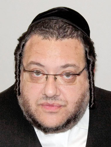 Three men accused of trying to buy victim’s silence in rabbi sex abuse case