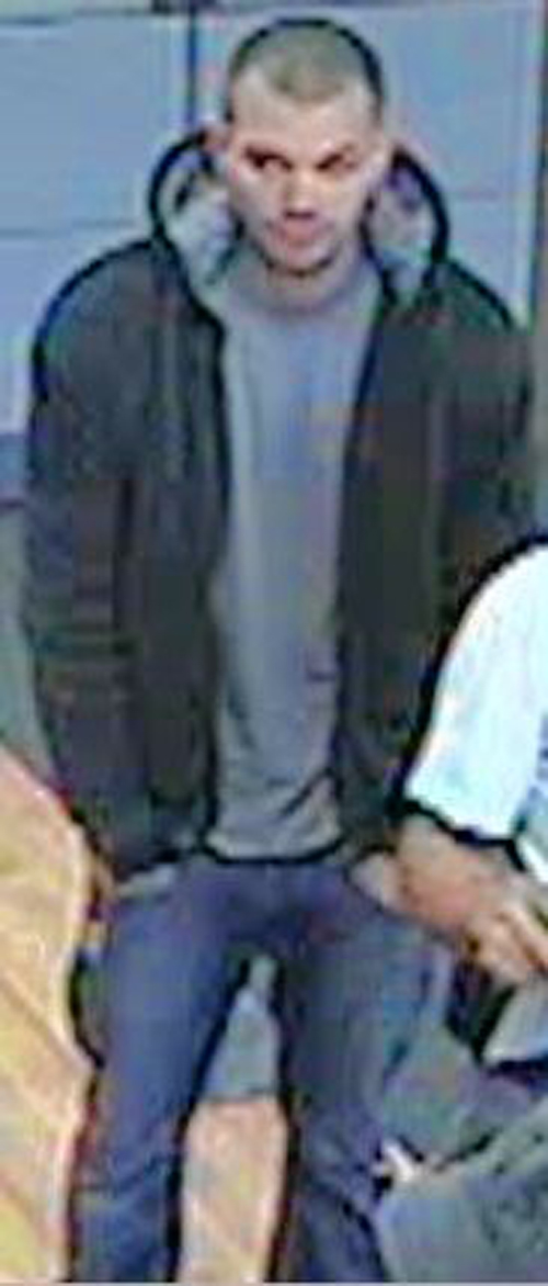 NYPD: Help us find bank robber