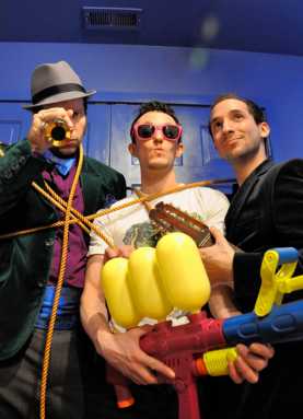 A little bit country and a little bit rock ‘n roll