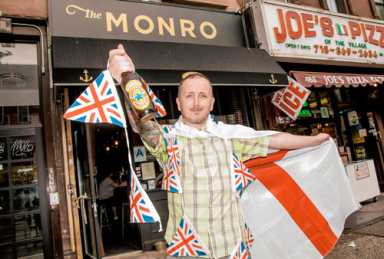 London Olympics guide: How to root for Brits in Brooklyn