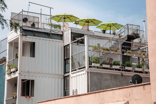 Your guide to architectural wonders along the G line