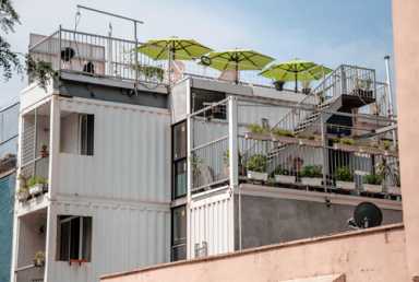 Your guide to architectural wonders along the G line