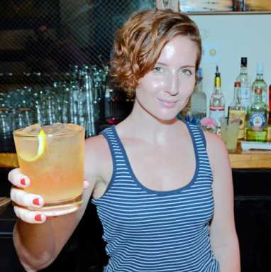 New bar names itself after putrid waterway