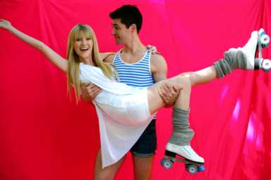 Tonight! Skate and sing to ‘Xanadu’