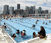Pool party! Brooklyn Bridge Park seeks new swimming hole