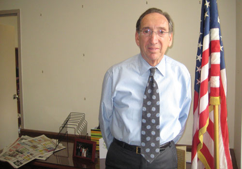 Judge for yourself — Abe speaks