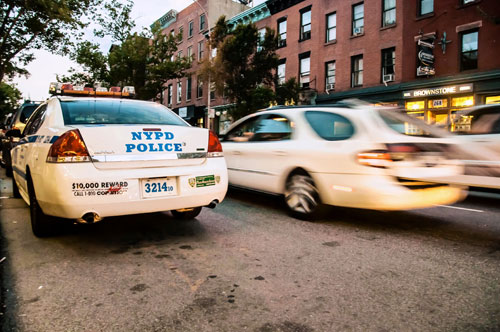 Fast and furious: Pols outraged at NYPD for not ticketing speeders