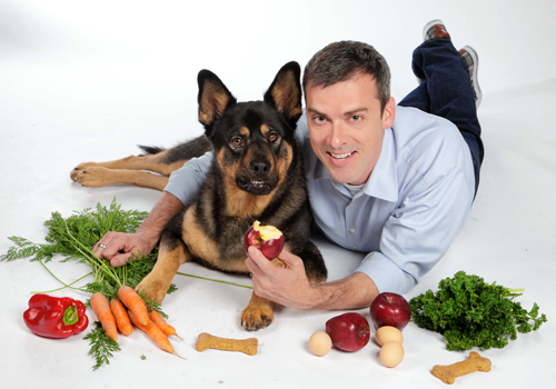 Throw out the dog food and make your dog a foodie