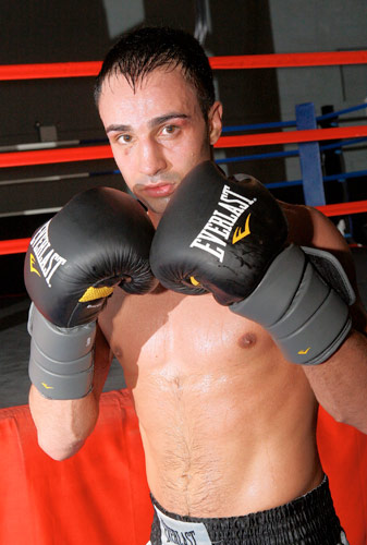 Malignaggi wants Barclays to host Brooklyn boxing brawl