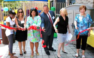 Standing O is back and cheering Brooklyn on!