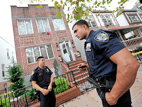 Beloved Coney Island crank shoots self during stand off with city marshals