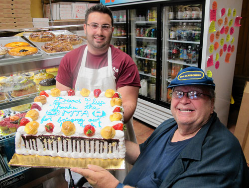 It pays to screech! MTA restores Courier Life columnist’s favorite bus route