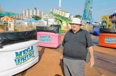 Cha Cha’s amusement park opens — with beer!