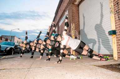 Tonight! Roller derby finds new home in Coney Island ice rink
