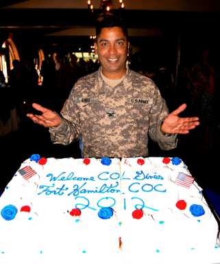 Bay Ridge welcomes new colonel