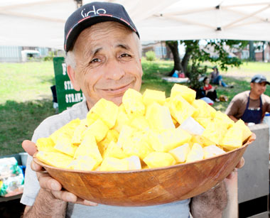 East meets West at sixth annual Arab-American Festival
