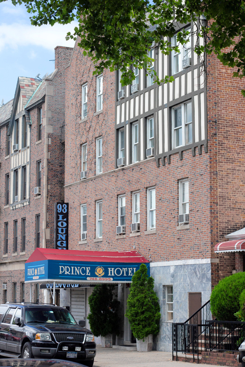 Longtime tenants: Prince Hotel is no toad