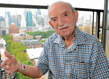 98-year-old Brooklyn Heights man runs for president of nation’s largest labor group