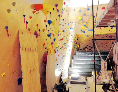 Rock on! Brooklyn is getting another climbing gym