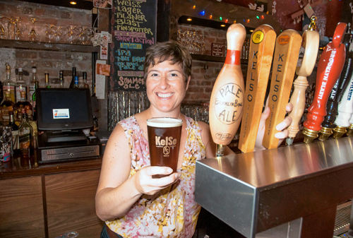 Kelso’s can plan: Clinton Hill craft beer could go aluminum